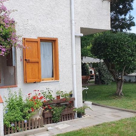 シルヴィ・マリーナ La Casa Di Mareヴィラ エクステリア 写真