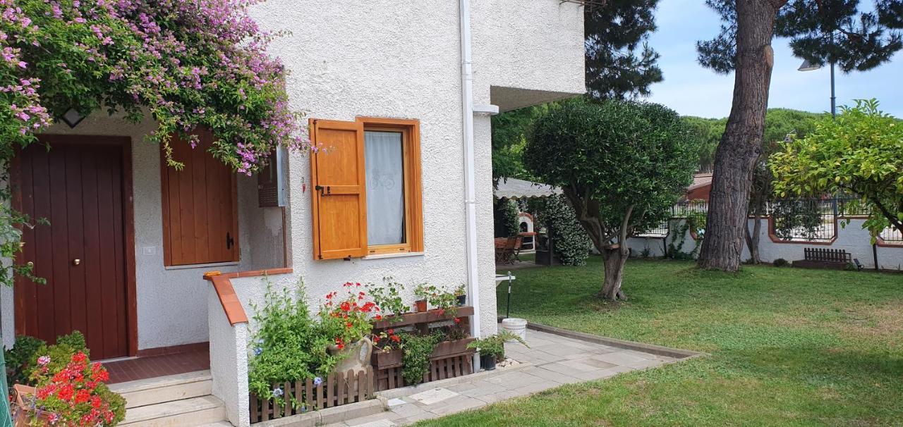 シルヴィ・マリーナ La Casa Di Mareヴィラ エクステリア 写真