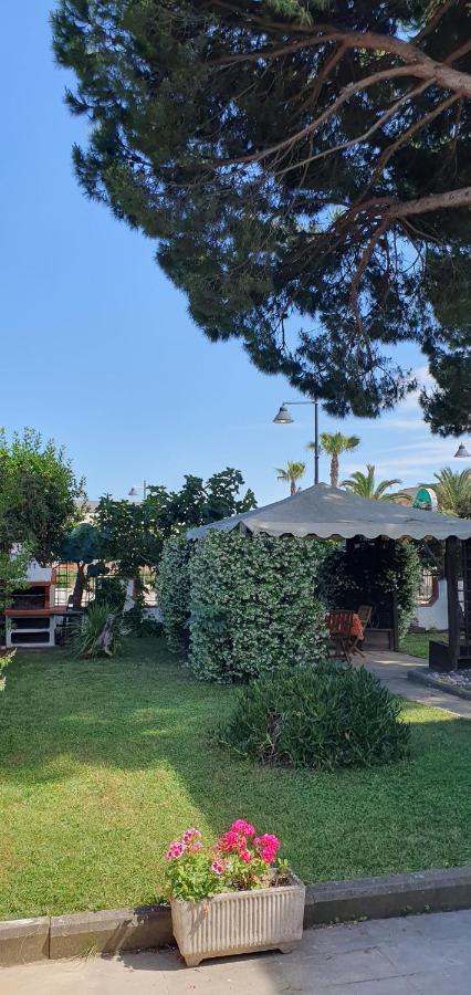 シルヴィ・マリーナ La Casa Di Mareヴィラ エクステリア 写真