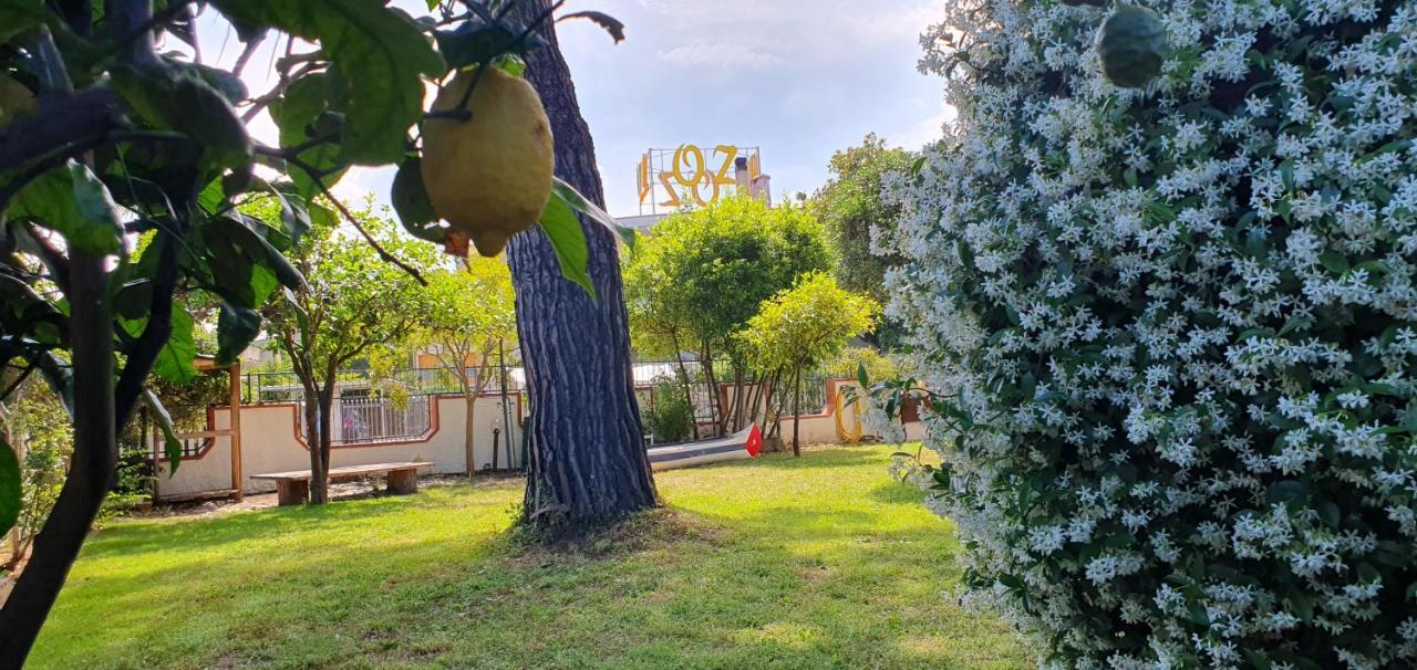 シルヴィ・マリーナ La Casa Di Mareヴィラ エクステリア 写真