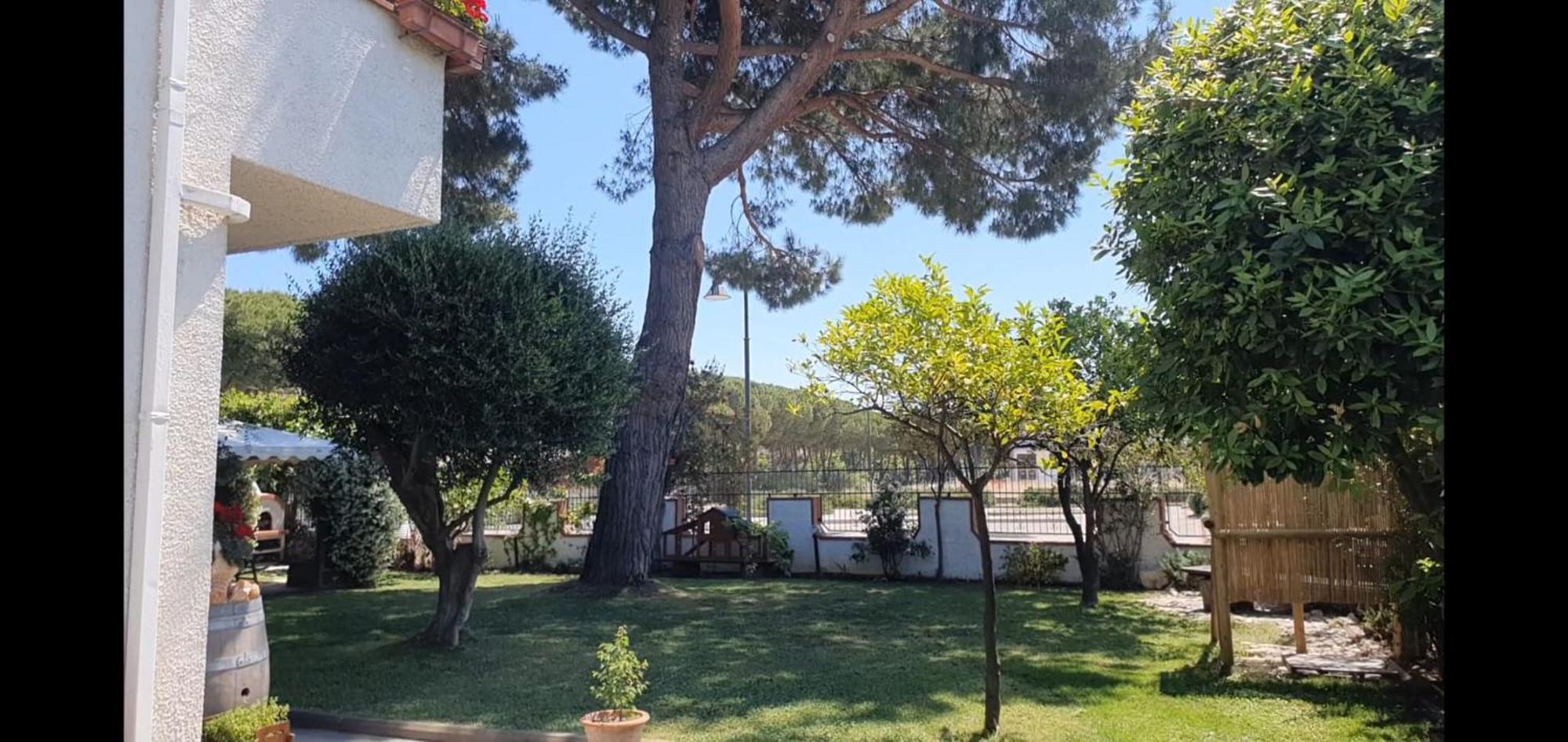 シルヴィ・マリーナ La Casa Di Mareヴィラ エクステリア 写真
