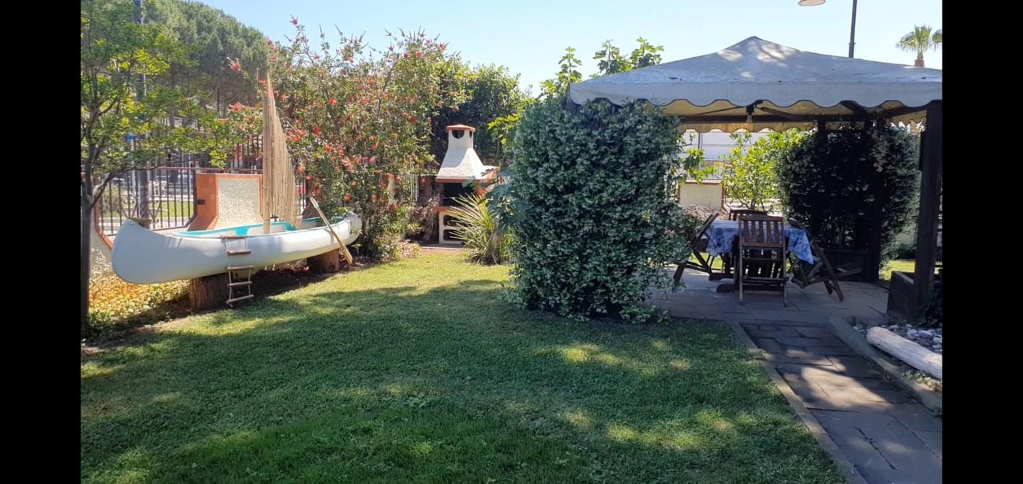 シルヴィ・マリーナ La Casa Di Mareヴィラ エクステリア 写真