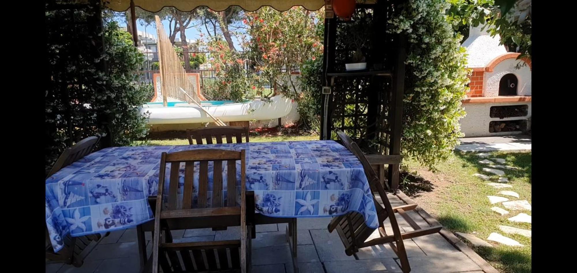 シルヴィ・マリーナ La Casa Di Mareヴィラ エクステリア 写真