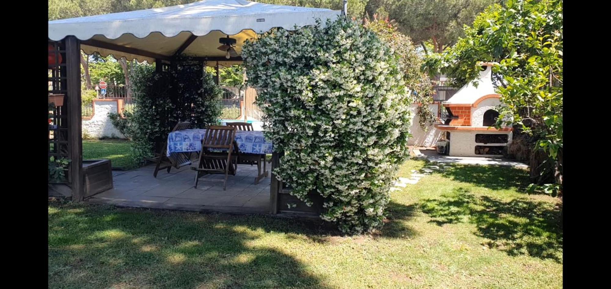 シルヴィ・マリーナ La Casa Di Mareヴィラ エクステリア 写真